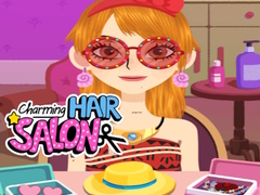                                                                     Charming Hair Salon  קחשמ