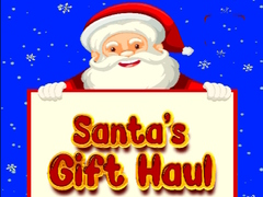                                                                     Santa's Gift Haul קחשמ