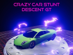                                                                     Crazy Car Stunt Descent GT קחשמ