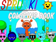                                                                     Sprunki Coloring Books קחשמ