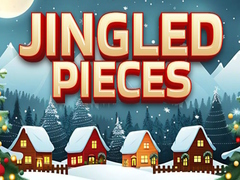                                                                     Jingled Pieces קחשמ