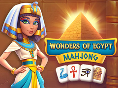                                                                     Wonders of Egypt Mahjong קחשמ