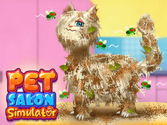                                                                     Pet Salon Simulator קחשמ