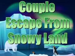                                                                     Couple Escape from Snowy Land קחשמ