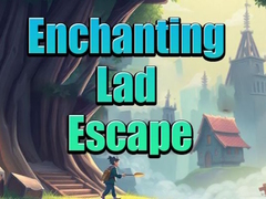                                                                     Enchanting Lad Escape קחשמ