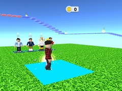                                                                     Easy Obby Jump and Run Challenge Online קחשמ