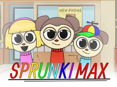                                                                     Sprunki Max Design Pro  קחשמ