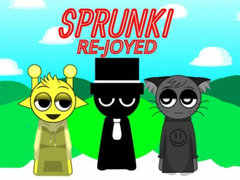                                                                     Sprunki Rejoyed Secret קחשמ