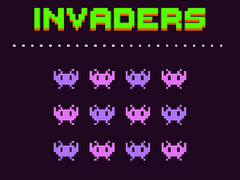                                                                     Invaders קחשמ