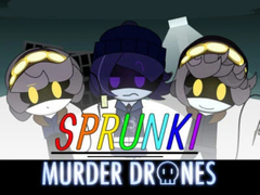                                                                     Sprunki: Murder Drones קחשמ