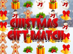                                                                     Christmas Gift Match קחשמ