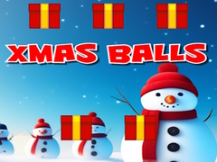                                                                     Xmas Balls קחשמ