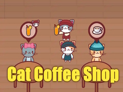                                                                     Cat Coffee Shop קחשמ