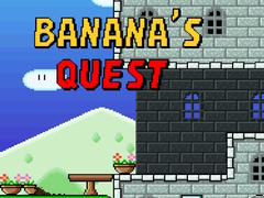                                                                     Banana’s Quest קחשמ