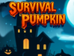                                                                     Survival Pumpkin קחשמ