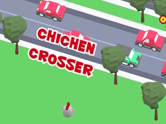                                                                     Chicken Crosser קחשמ