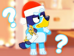                                                                     Kids Quiz: Bluey Christmas Fandom קחשמ