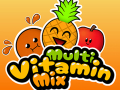                                                                     Multi Vitamin Mix קחשמ