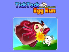                                                                     TickTock Egg Run  קחשמ