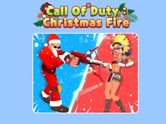                                                                     Call Of Duty: Christmas Fire קחשמ