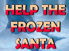                                                                     Help the Frozen Santa קחשמ