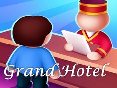                                                                     Grand Hotel קחשמ