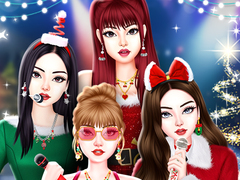                                                                     Black Pink Christmas Concert קחשמ