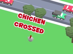                                                                     Chicken Crossed קחשמ