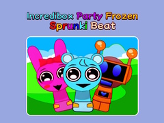                                                                     Incredibox Party Frozen Sprunki Beat קחשמ