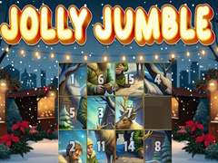                                                                     Jolly Jumble קחשמ