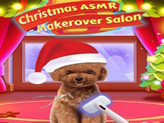                                                                     Christmas ASMR Makerover Salon קחשמ