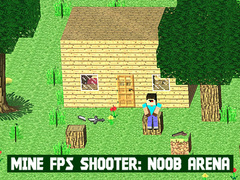                                                                     Mine FPS Shooter: Noob Arena קחשמ