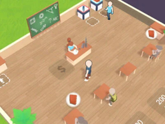                                                                     School Simulator: My School קחשמ