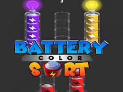                                                                     Battery Color Sort  קחשמ