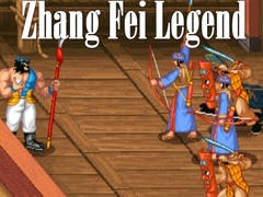                                                                     Zhang Fei Legend קחשמ