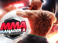                                                                     MMA Manager 2 קחשמ