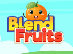                                                                     Blend Fruits קחשמ