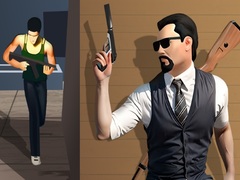                                                                     Agent Hunt Hitman Shooter קחשמ