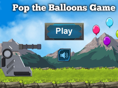                                                                     Pop The Balloons Game קחשמ