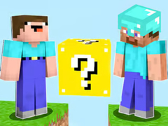                                                                     Kids Quiz: Minecraft Trivia קחשמ