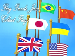                                                                     Flag Puzzle Jam: Collect Flags קחשמ