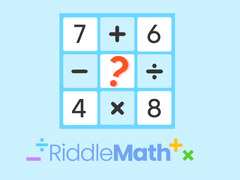                                                                     Riddle Math קחשמ