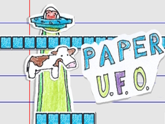                                                                     Paper UFO קחשמ