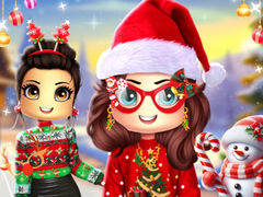                                                                     Roblox Christmas Dressup קחשמ