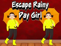                                                                     Escape Rainy Day Girl קחשמ