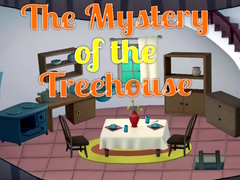                                                                     The Mystery of the Treehouse קחשמ