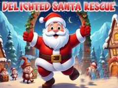                                                                     Delighted Santa Rescue קחשמ