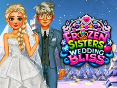                                                                     Frozen Sisters Wedding Bliss קחשמ