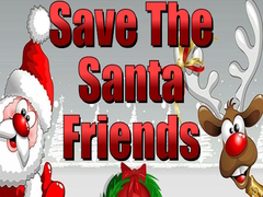                                                                     Save the Santa Friends קחשמ