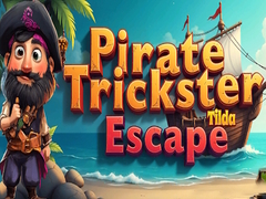                                                                     Pirate Trickster Tilda Escape קחשמ